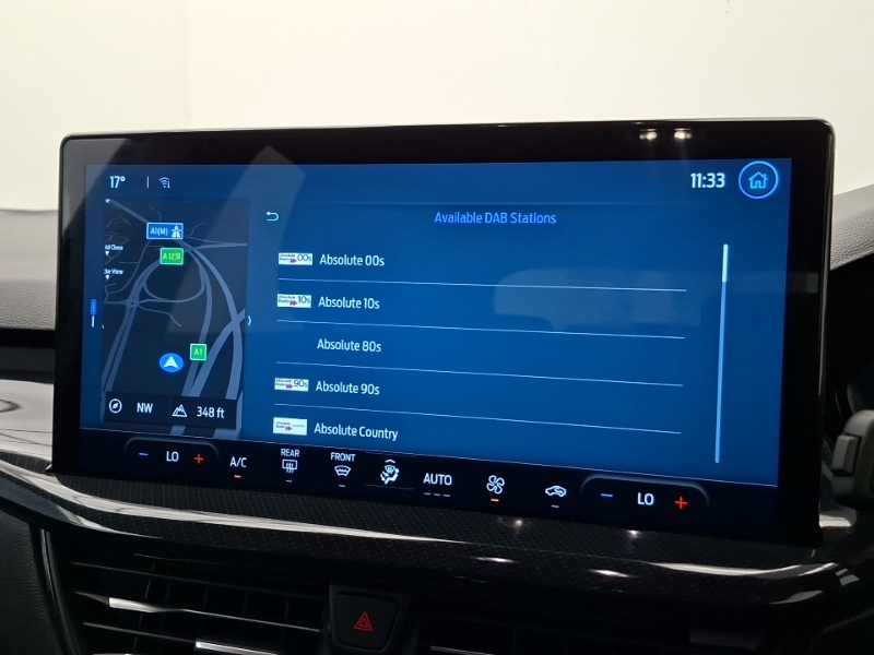 Ford Focus 1.0 Ecoboost Titanium Black #11