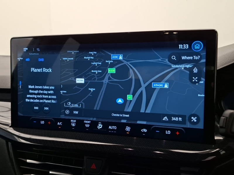 Ford Focus 1.0 Ecoboost Titanium Black #10