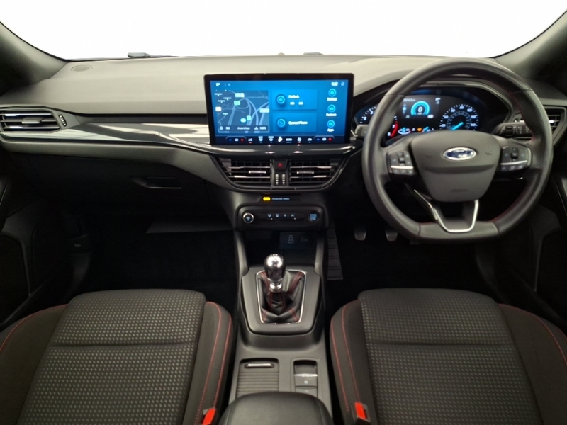 Ford Focus 1.0 Ecoboost Titanium Black #3