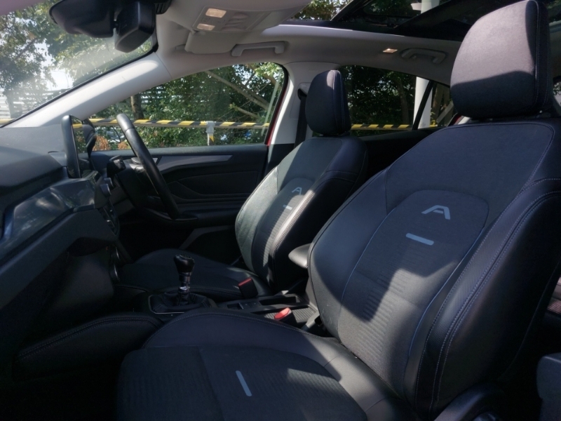 Ford Focus 1.0 Ecoboost 125 Active X Red #5