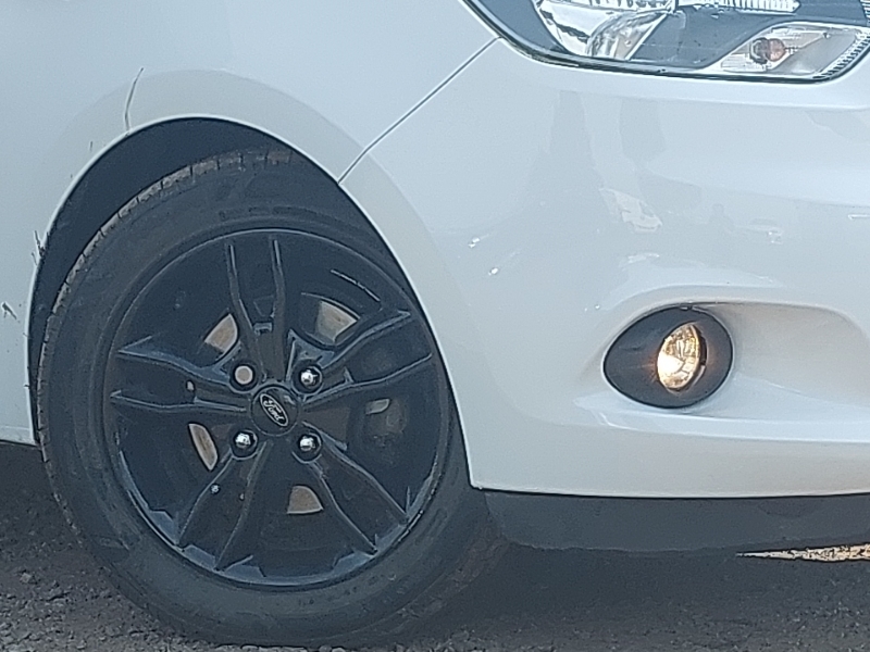Ford KA+ Zetec Blue #19
