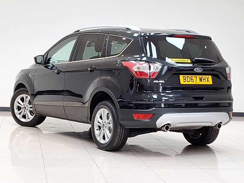 Ford Kuga 1.5 Tdci Titanium 2Wd BD67WHX Black #2