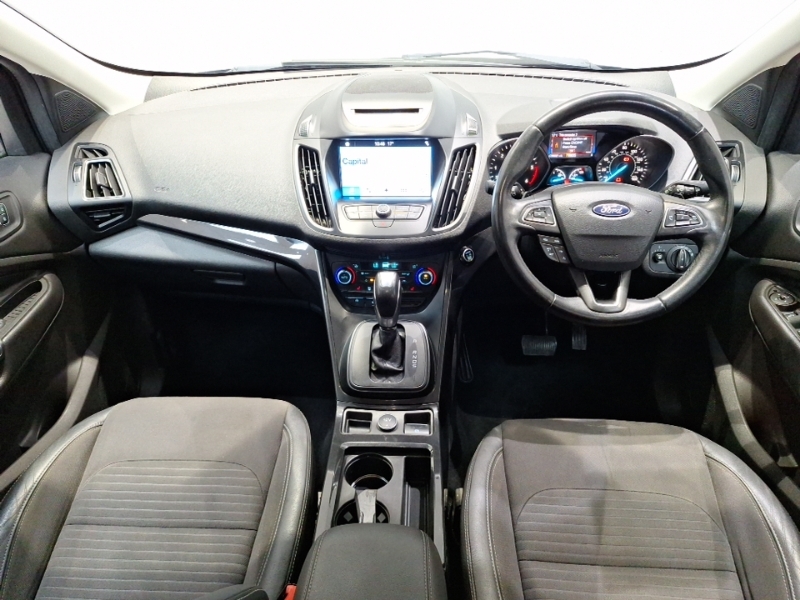 Ford Kuga 1.5 Tdci Titanium 2Wd BD67WHX Black #3