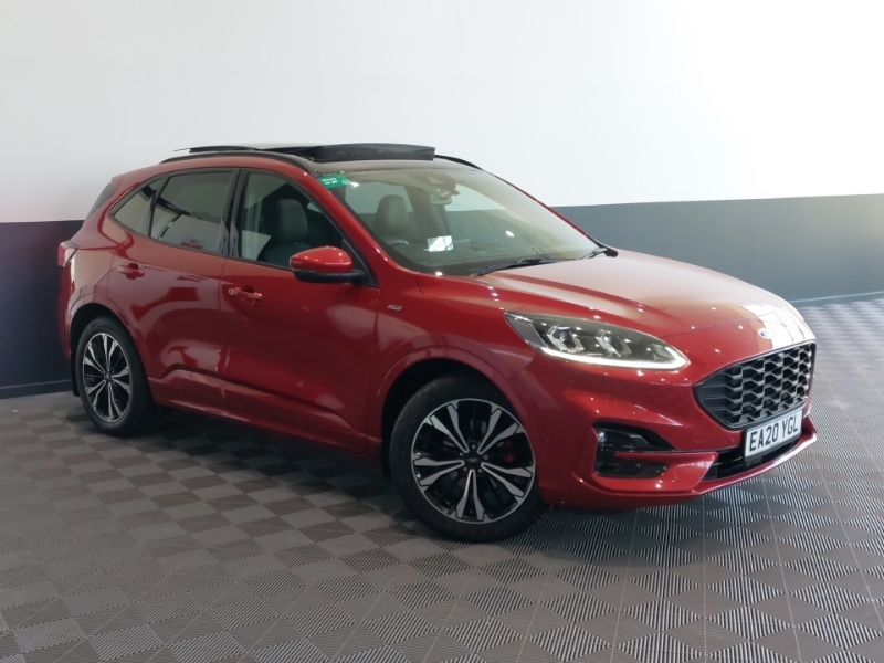 Ford Kuga St-line X First Edition Grey #7