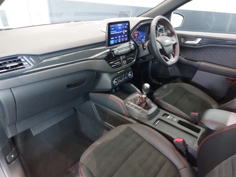 Ford Kuga 2.0 Ecoblue Mhev St-line X First Edition Red #5