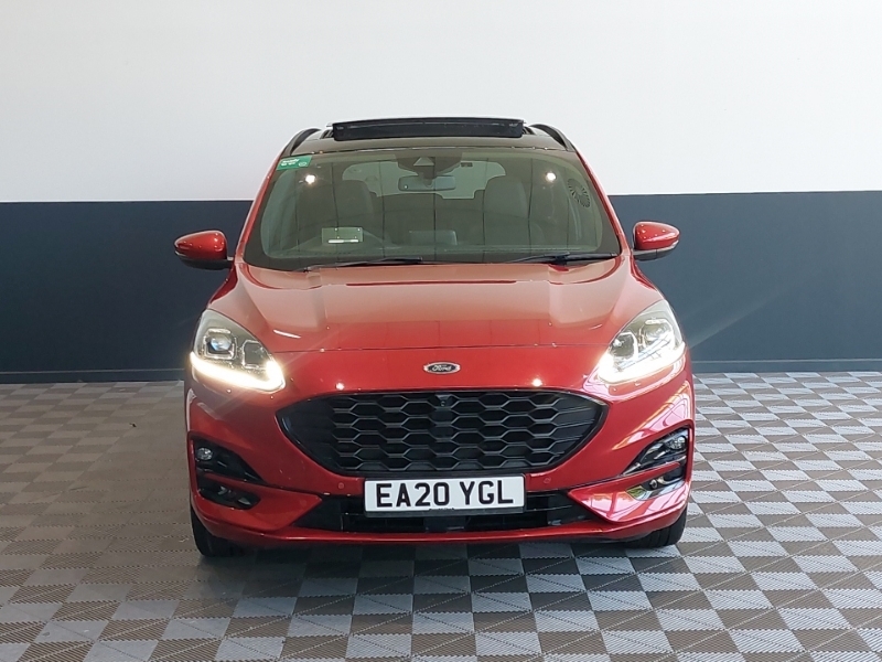 Ford Kuga St-line X First Edition Grey #14