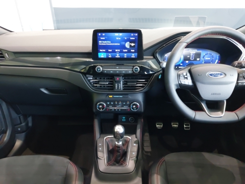 Ford Kuga 2.0 Ecoblue Mhev St-line X First Edition Red #3