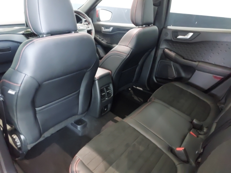 Ford Kuga 2.0 Ecoblue Mhev St-line X First Edition Red #6
