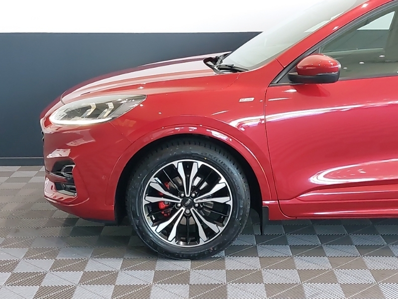 Ford Kuga St-line X First Edition Grey #19