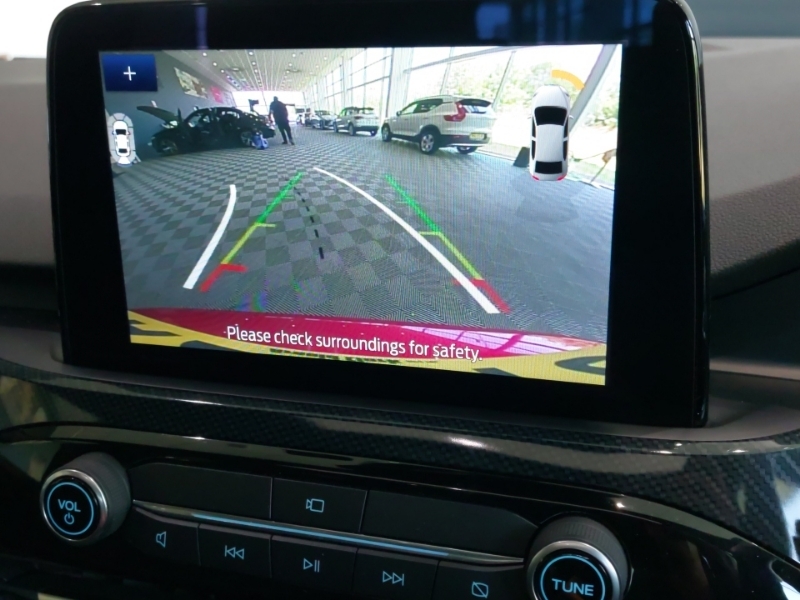 Ford Kuga St-line X First Edition Grey #9