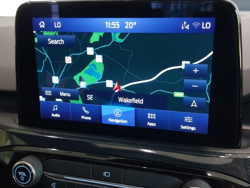 Ford Kuga St-line X First Edition Grey #10