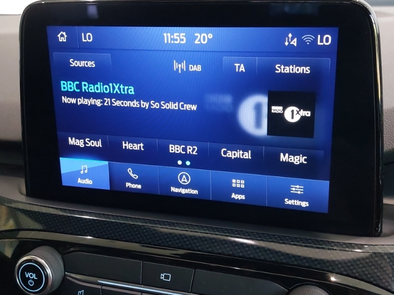 Ford Kuga St-line X First Edition Grey #11