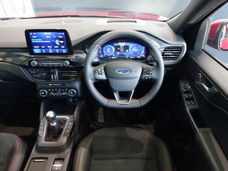 Ford Kuga St-line X First Edition Grey #8