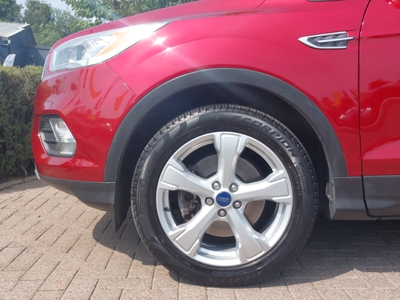 Ford Kuga Kuga Titanium Tdci Grey #18