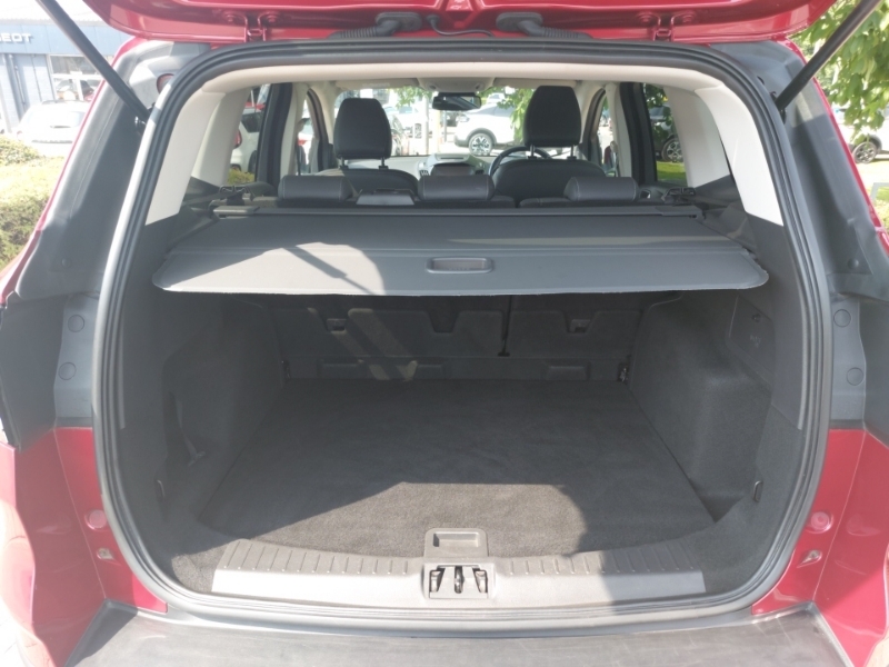 Ford Kuga Kuga Titanium Tdci Grey #17
