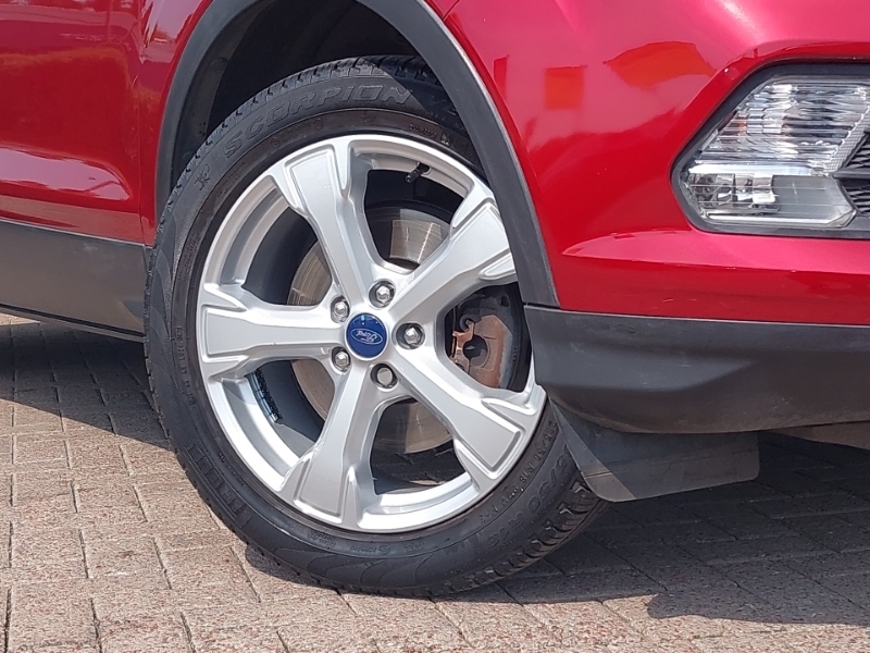 Ford Kuga Kuga Titanium Tdci Grey #19