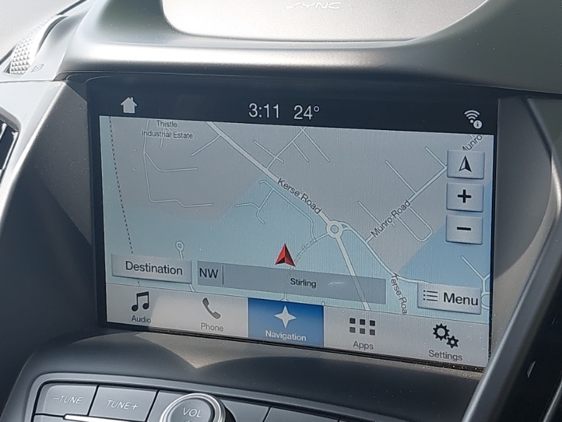 Ford Kuga Kuga Titanium Tdci Grey #10