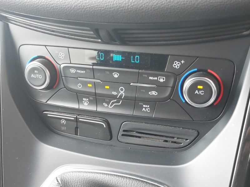 Ford Kuga Kuga Titanium Tdci Grey #16