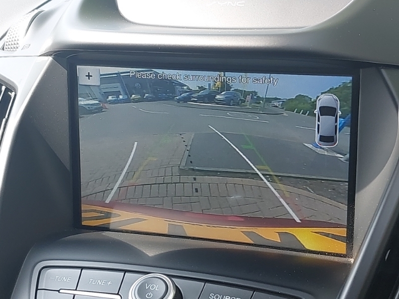 Ford Kuga Kuga Titanium Tdci Grey #9