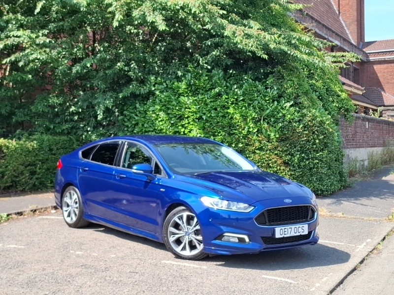 Ford Mondeo Titanium Black #7