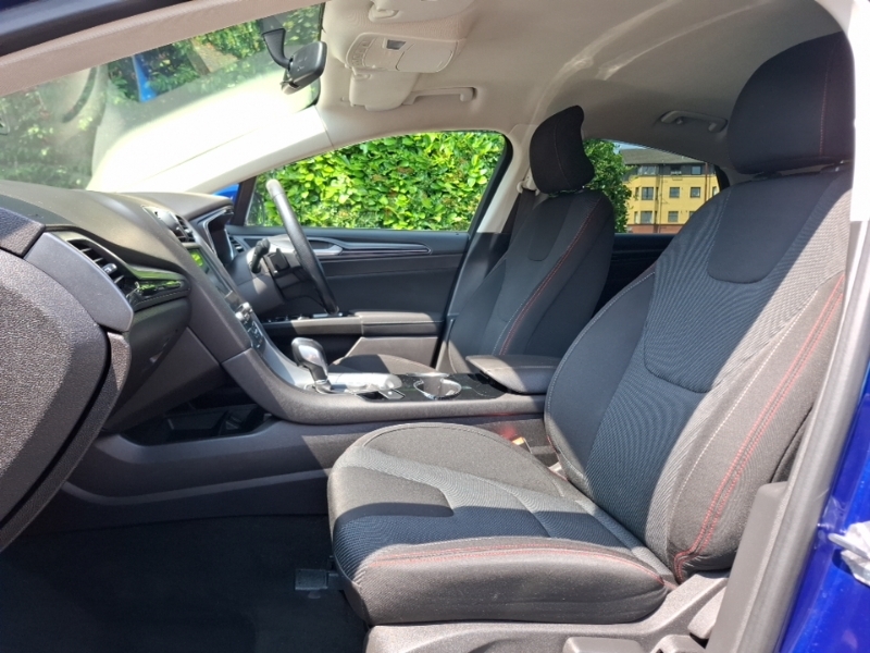 Ford Mondeo 2.0 Tdci 180 St-line Powershift Blue #5