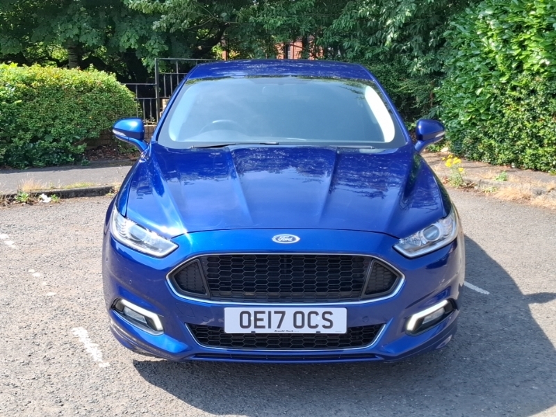 Ford Mondeo Titanium Black #14