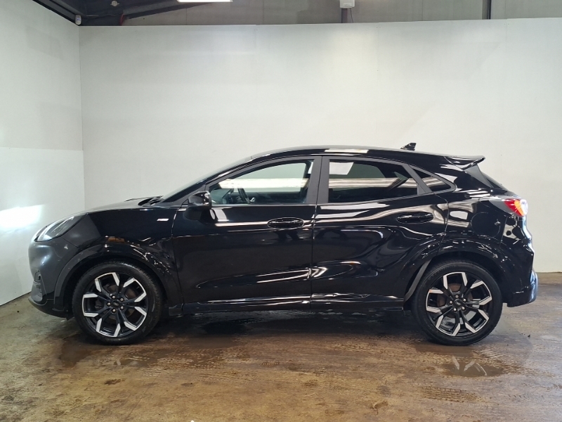 Ford Puma St-line X First Edition Plus Silver #4