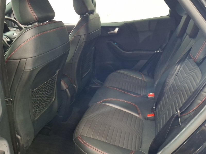 Ford Puma St-line X First Edition Plus Silver #6