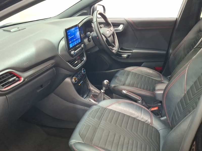 Ford Puma St-line X First Edition Plus Silver #5