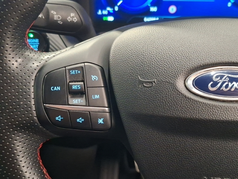 Ford Puma St-line X First Edition Plus Silver #12