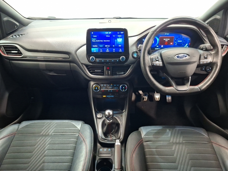 Ford Puma St-line X First Edition Plus Silver #3