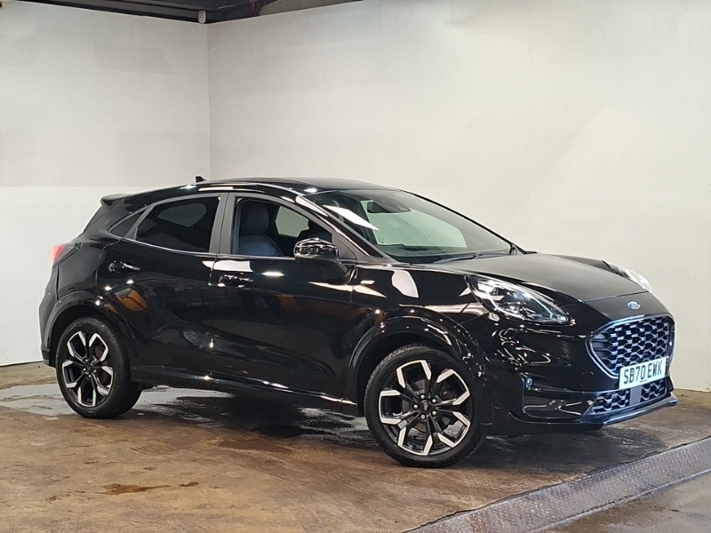 Ford Puma St-line X First Edition Plus Silver #7