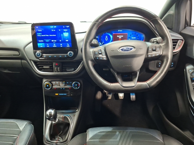 Ford Puma St-line X First Edition Plus Silver #8