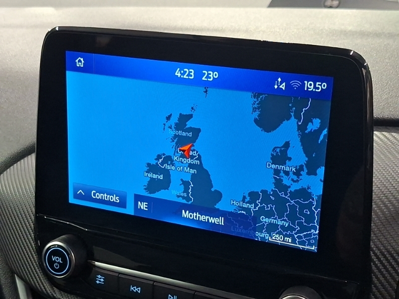 Ford Puma St-line X First Edition Plus Silver #10