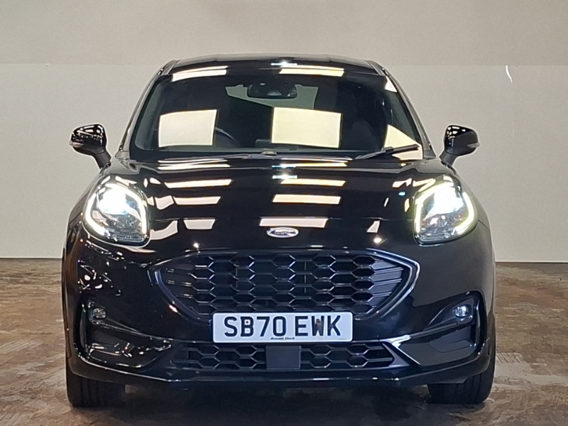 Ford Puma St-line X First Edition Plus Silver #14