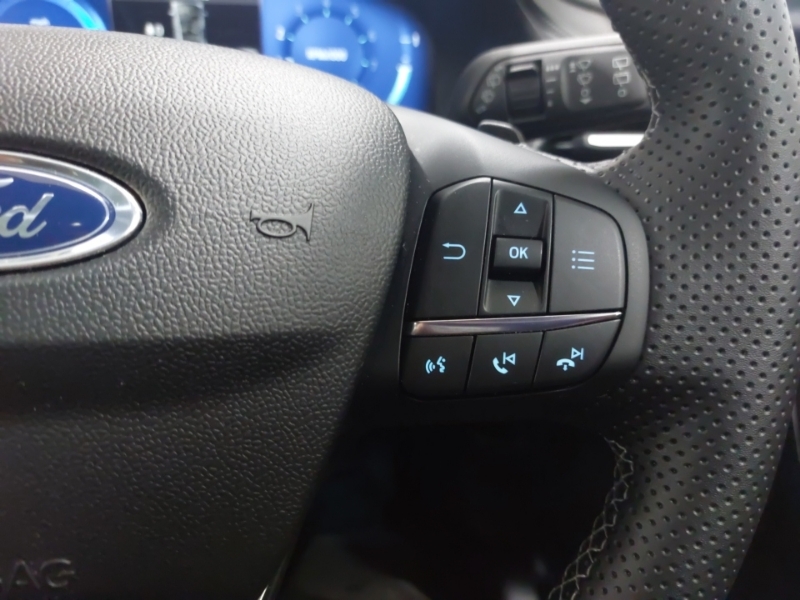 Ford Puma St-line Black #13