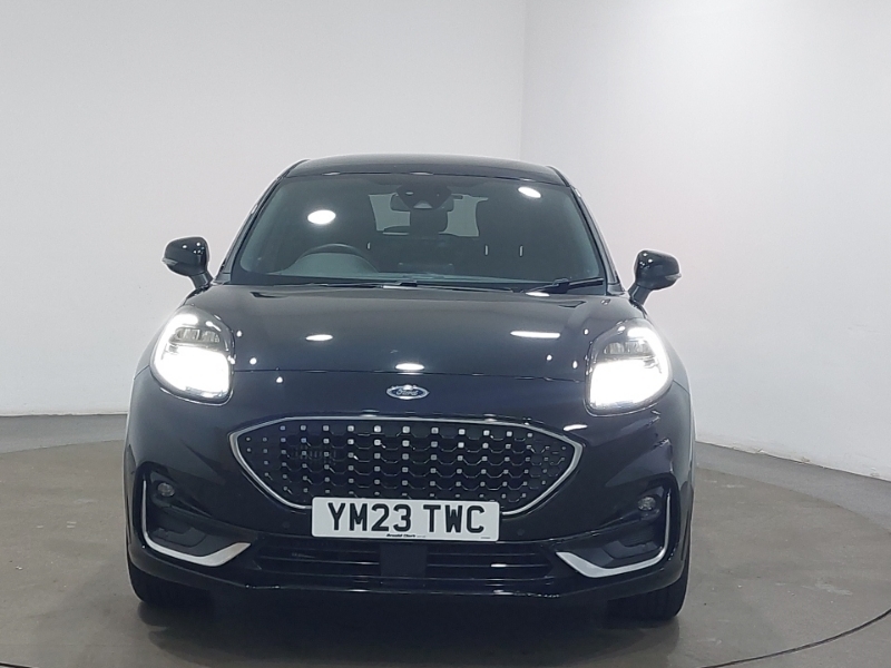 Ford Puma St-line Black #14