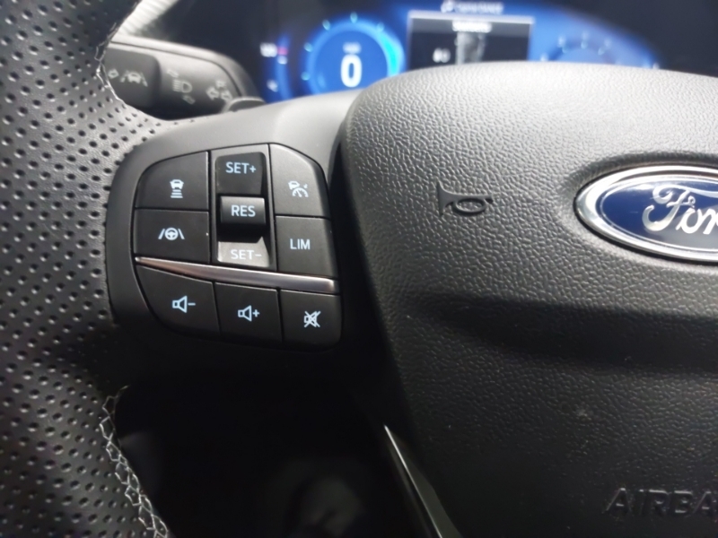 Ford Puma St-line Black #12