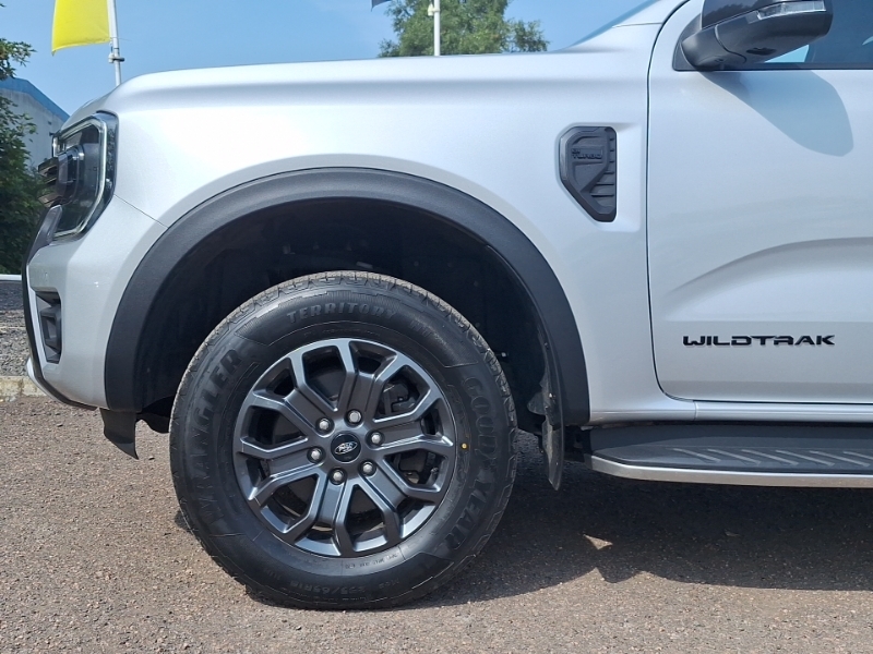 Ford Ranger 3.0 Wildtrak Ecoblue Silver #19