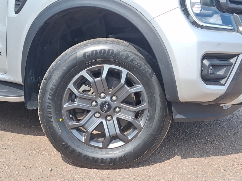 Ford Ranger 3.0 Wildtrak Ecoblue Silver #20