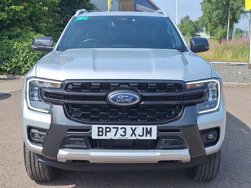 Ford Ranger 3.0 Wildtrak Ecoblue Silver #14