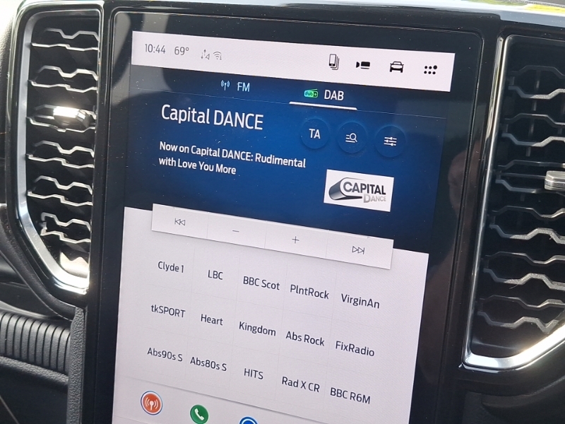Ford Ranger 3.0 Wildtrak Ecoblue Silver #11