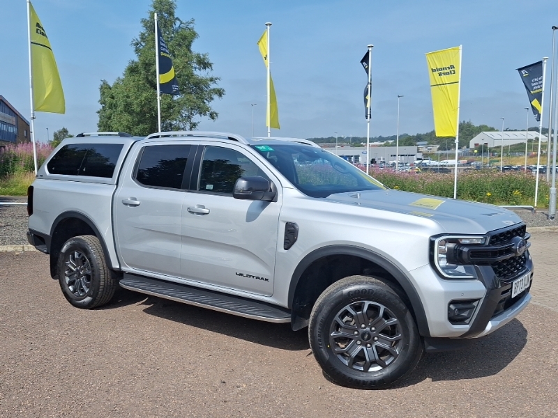 Ford Ranger 3.0 Wildtrak Ecoblue Silver #7