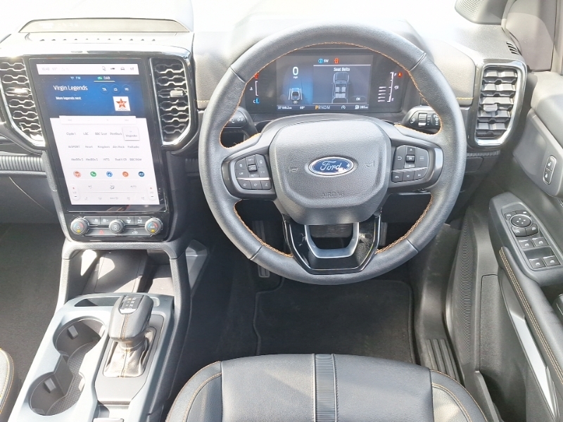 Ford Ranger 3.0 Wildtrak Ecoblue Silver #8