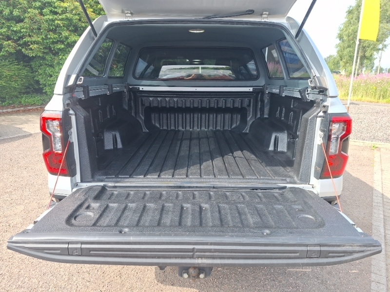 Ford Ranger 3.0 Wildtrak Ecoblue Silver #18