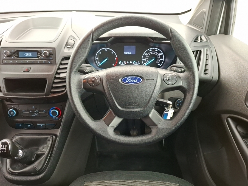 Ford Transit Connect Connect 2.0 Ecoblue 122Ps Limited Van Blue #8