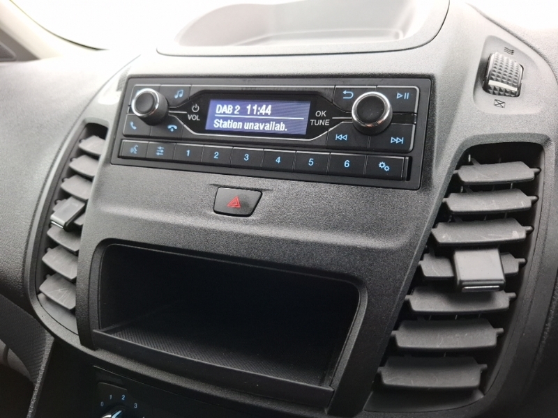 Ford Transit Connect Connect 2.0 Ecoblue 122Ps Limited Van Blue #9
