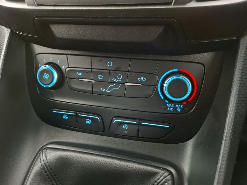Ford Transit Connect Connect 2.0 Ecoblue 122Ps Limited Van Blue #10