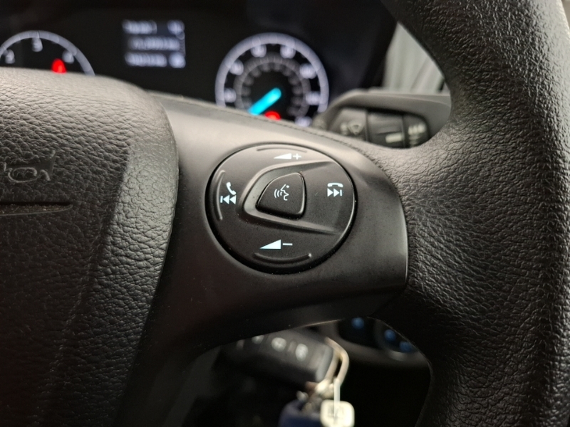 Ford Transit Connect Connect 2.0 Ecoblue 122Ps Limited Van Blue #13