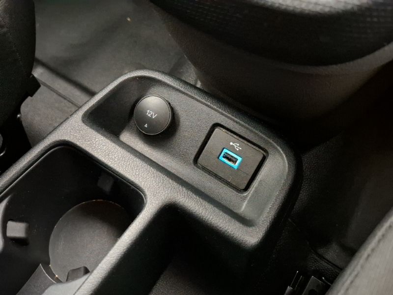 Ford Transit Connect Connect 2.0 Ecoblue 122Ps Limited Van Blue #16